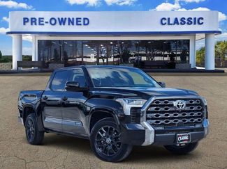Used 2024 Toyota Tundra Platinum video 1