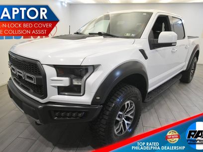 Used 2019 Ford F150 Raptor w/ Equipment Group 802A Luxury