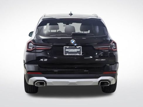 Certified 2024 BMW X3 xDrive30i w/ Convenience Package AWD/4WD image 4