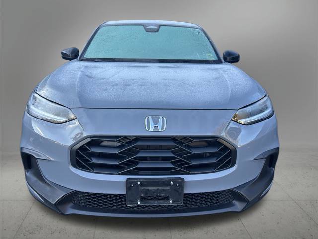 Certified 2024 Honda HR-V Sport image 3