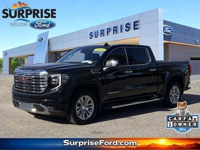 Used 2024 GMC Sierra 1500 Denali