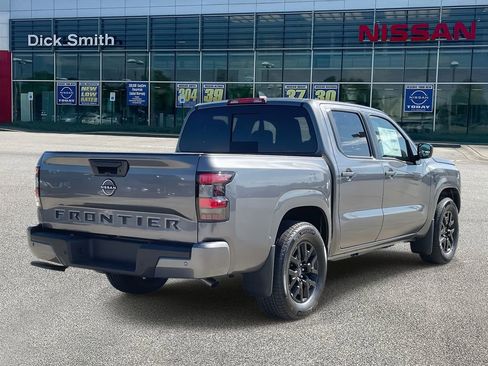 New 2026 Nissan Frontier SV image 6