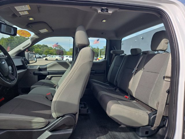 Used 2015 Ford F150 XL w/ XL Power Equipment Group AWD/4WD image 21