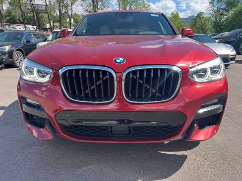 Used 2021 BMW X4 xDrive30i w/ Executive Package AWD/4WD image 2