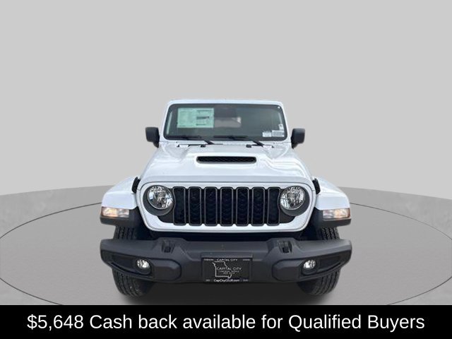 New 2026 Jeep Gladiator Sport AWD/4WD image 2