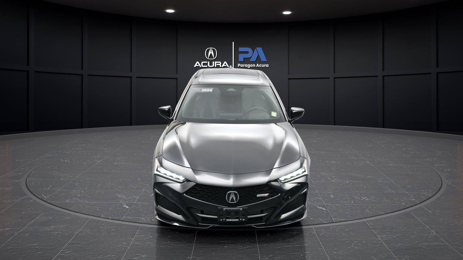 Certified 2024 Acura TLX Type S AWD/4WD image 36
