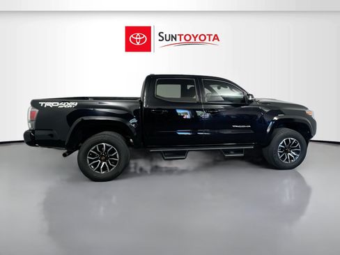 Used 2023 Toyota Tacoma TRD Sport w/ Advanced Technology Package AWD/4WD image 2
