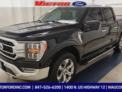 Used 2023 Ford F150 XLT w/ Equipment Group 302A High