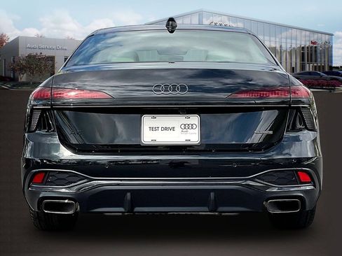 New 2026 Audi A6 Premium Plus AWD/4WD image 4
