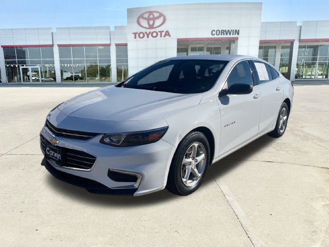 Used 2018 Chevrolet Malibu LS FWD image 7