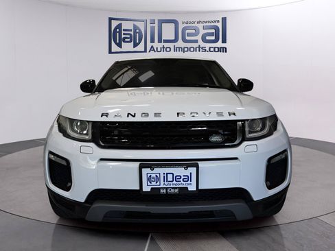 Used 2018 Land Rover Range Rover Evoque SE AWD/4WD image 8