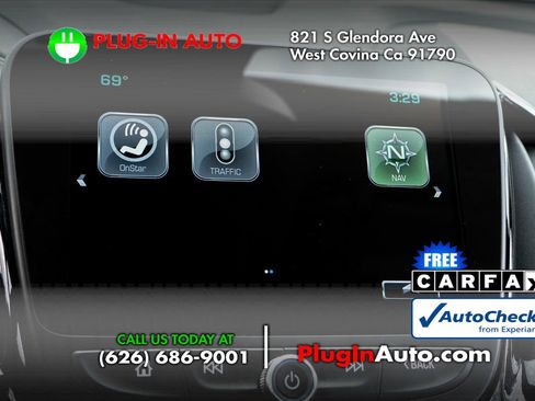 Used 2016 Chevrolet Volt Premier FWD image 26