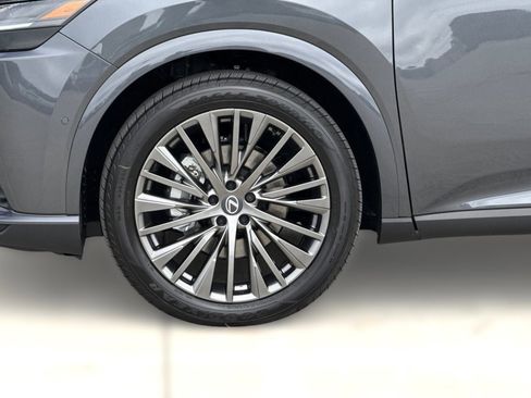 New 2026 Lexus RX 350h AWD/4WD image 11