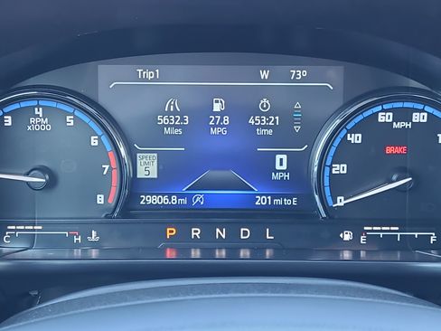Used 2024 Ford Bronco Sport Outer Banks w/ Tech Package AWD/4WD image 20