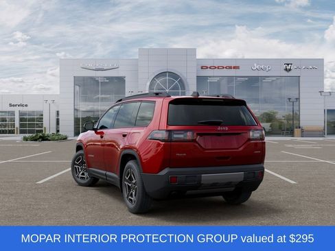 New 2026 Jeep Cherokee Laredo AWD/4WD image 3