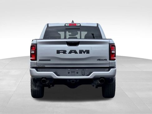 New 2026 RAM 1500 Big Horn AWD/4WD image 6