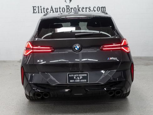 Used 2026 BMW X3 M50 w/ Premium Package AWD/4WD image 4