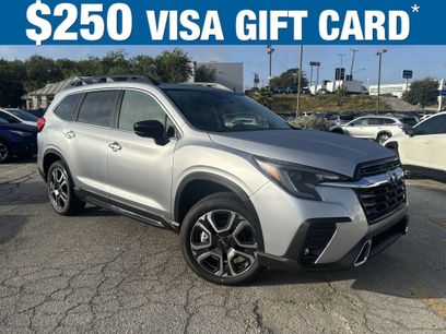 New 2025 Subaru Ascent Touring