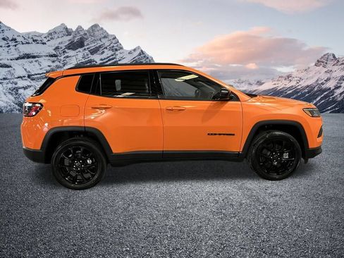 New 2026 Jeep Compass Latitude AWD/4WD image 6