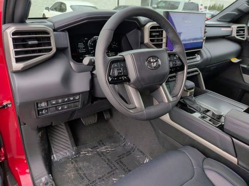 Used 2026 Toyota Tundra Platinum AWD/4WD image 10