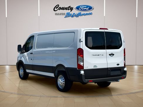 New 2025 Ford Transit 150 Low Roof AWD w/ Load Area Protection Package image 21