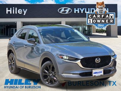 Used 2023 MAZDA CX-30 AWD 2.5 S w/ Preferred Package
