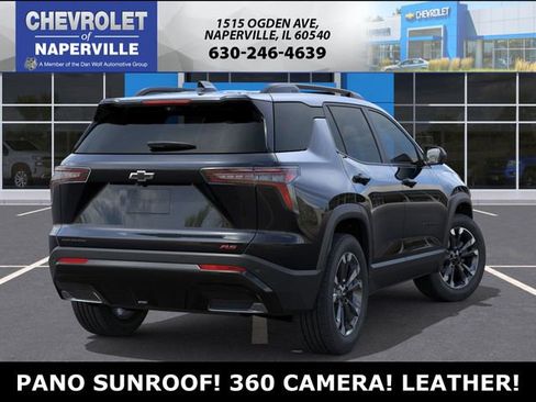 New 2026 Chevrolet Equinox RS image 4