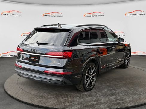 Used 2021 Audi Q7 3.0T Prestige w/ Prestige Package AWD/4WD image 10