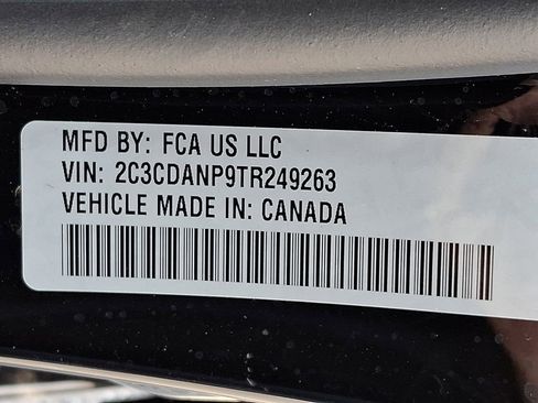 New 2026 Dodge Charger R/T image 11