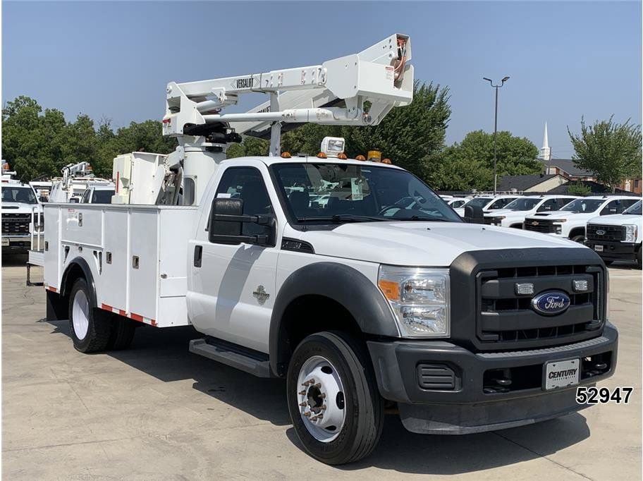 Used 2015 Ford F550 Luxury RWD image 4