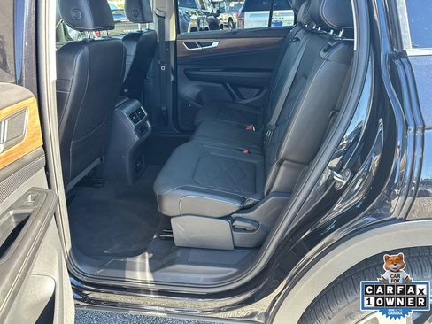 Used 2024 Volkswagen Atlas SE image 21