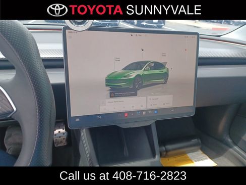 Used 2025 Tesla Model 3 Long Range AWD/4WD image 3
