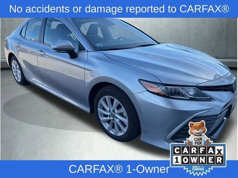 Used 2023 Toyota Camry LE w/ Cold Weather Package image 2