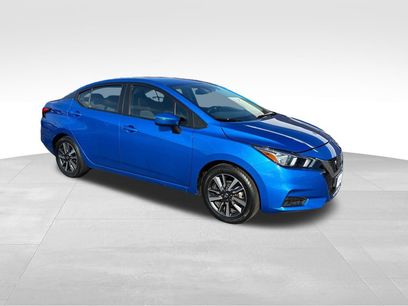 Used 2021 Nissan Versa SV