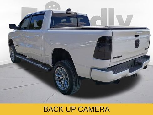 Used 2023 RAM 1500 Laramie AWD/4WD image 7