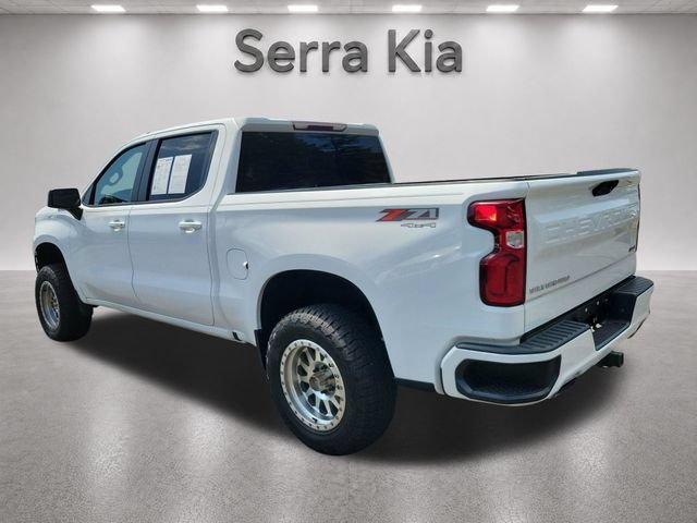 Used 2020 Chevrolet Silverado 1500 RST AWD/4WD image 3