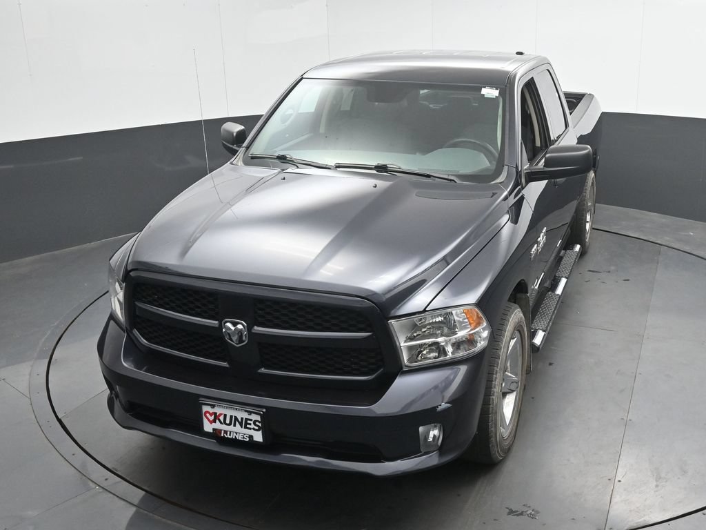 Used 2014 RAM 1500 Express AWD/4WD image 26
