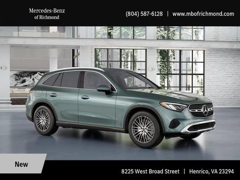 New 2026 Mercedes-Benz GLC 300 4MATIC image 12