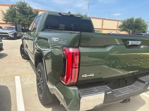 Used 2022 Toyota Tundra 1794 Edition w/ TRD Off-Road Package AWD/4WD image 4