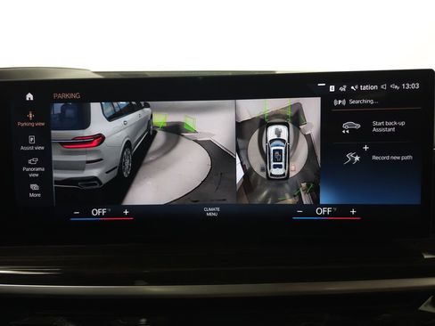 Used 2023 BMW X7 xDrive40i w/ M Sport Package AWD/4WD image 23