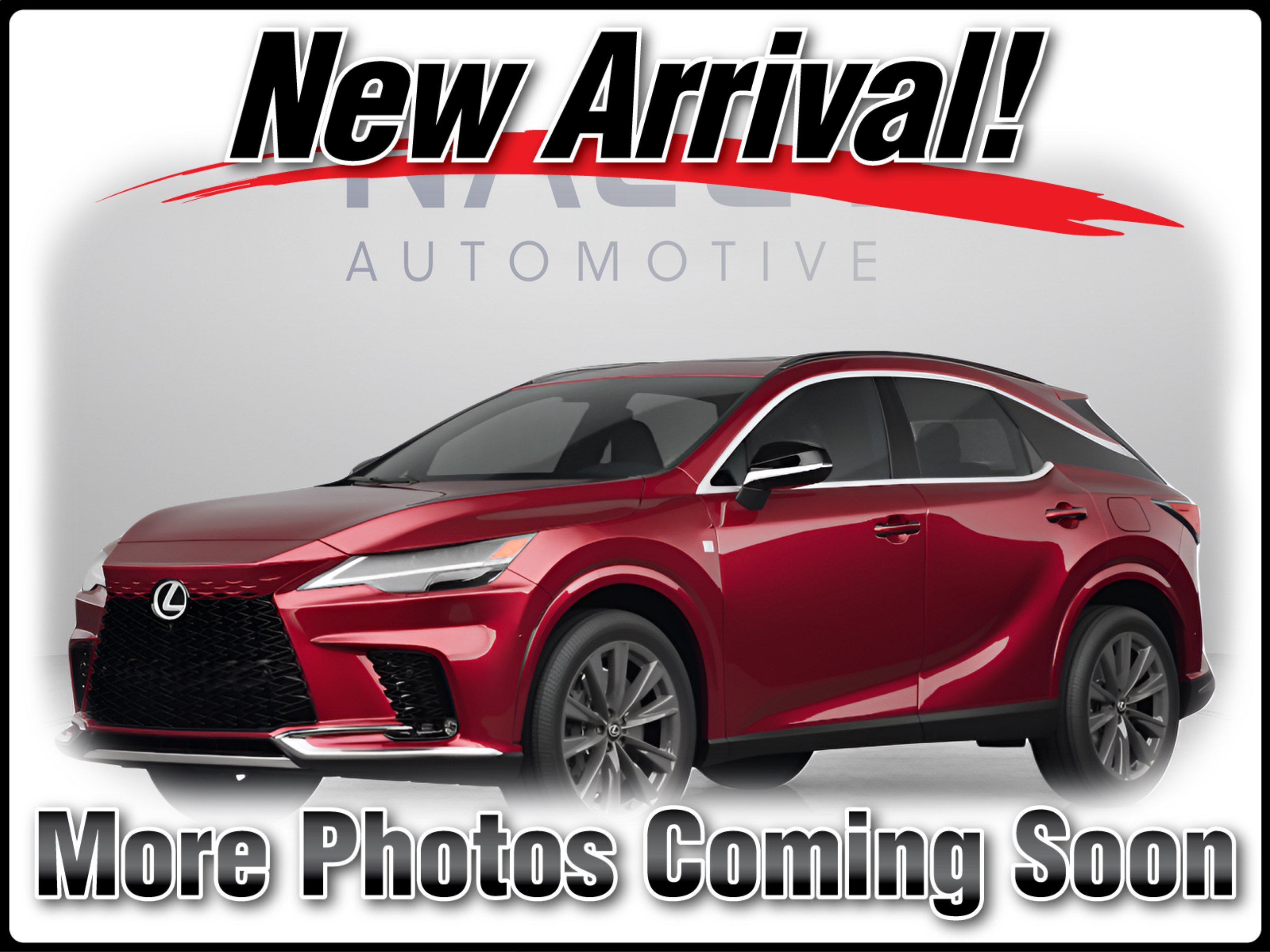 Used 2024 Lexus RX 350 Premium Plus w/ Convenience Package FWD image 1