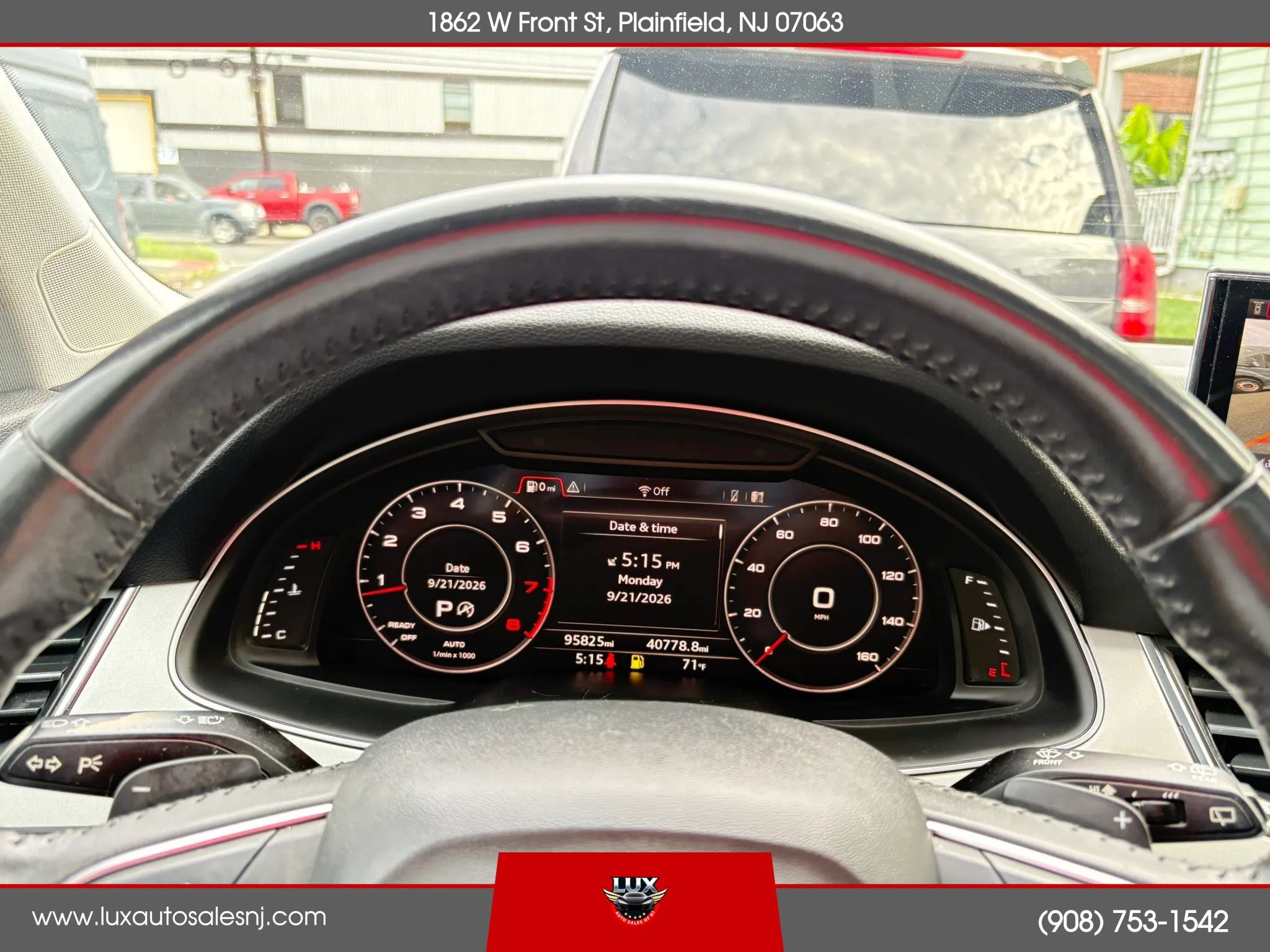 Used 2019 Audi Q7 2.0T Premium Plus w/ Premium Plus Package AWD/4WD image 32