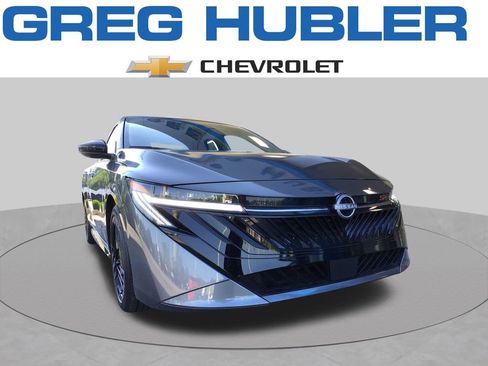 Used 2026 Nissan Sentra SR w/ Floor Mat Package FWD image 41