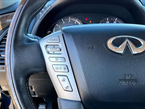 Used 2015 INFINITI QX80 Luxe w/ 22" Wheel Package image 24