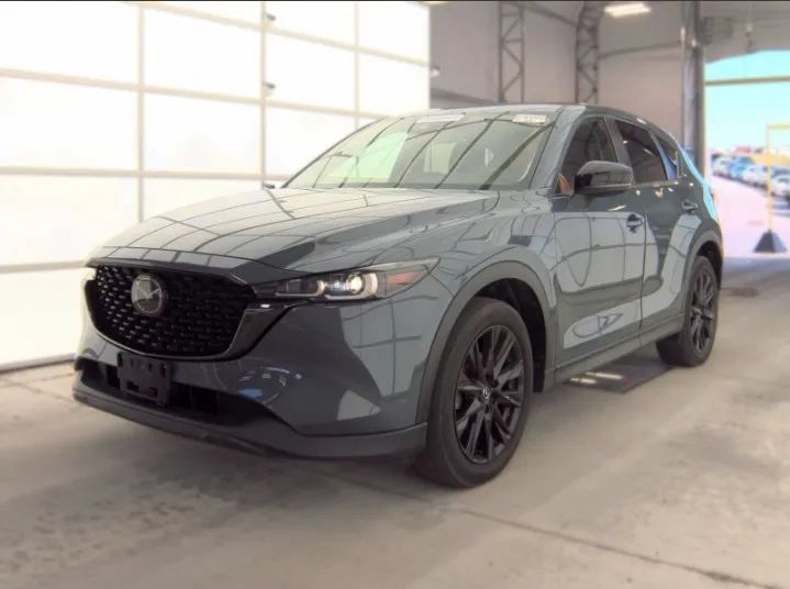 Used 2022 MAZDA CX-5 Carbon Edition AWD/4WD image 46