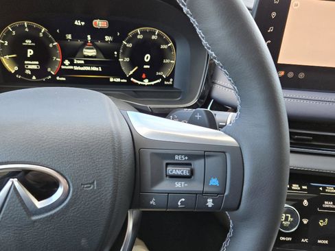 New 2026 INFINITI QX60 Sport w/ Dark Cargo Package image 29