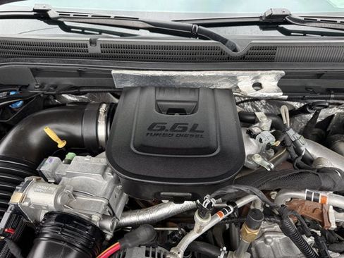 Used 2016 GMC Sierra 2500 Denali w/ Duramax Plus Package AWD/4WD image 36