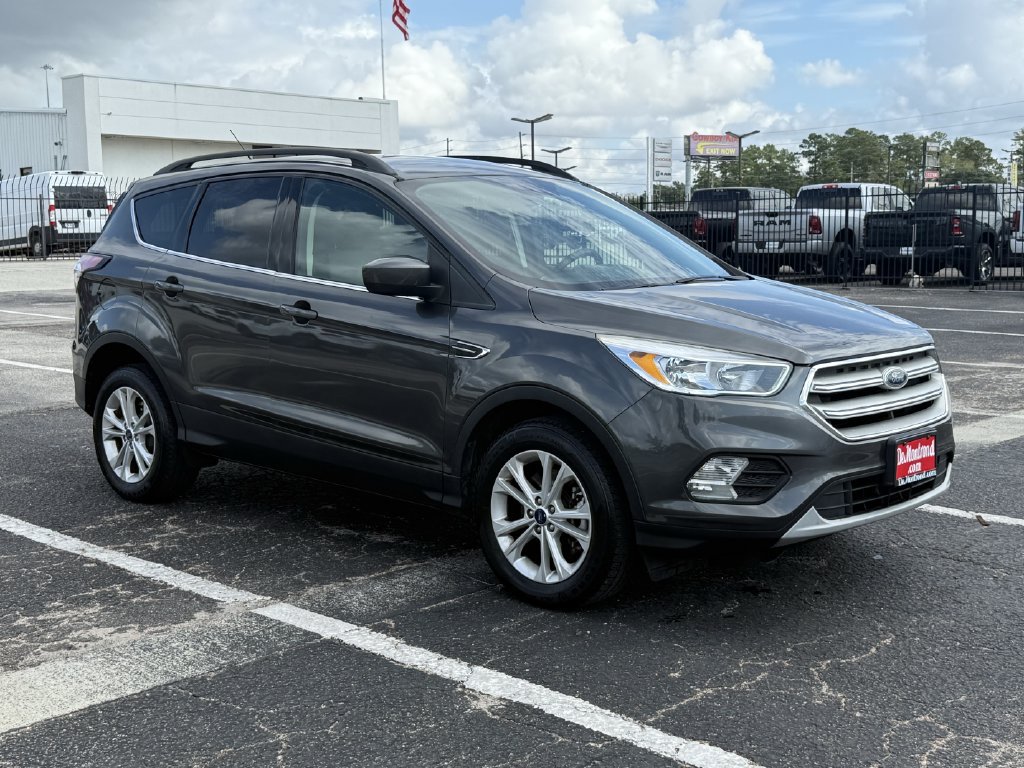 Used 2018 Ford Escape SE AWD/4WD image 6