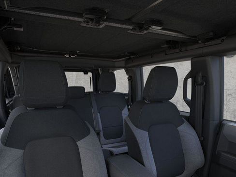 New 2026 Ford Bronco Big Bend AWD/4WD image 12