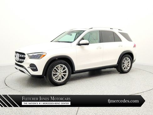 Used 2024 Mercedes-Benz GLE 350 4MATIC image 1